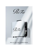 『ReFa VEENA』で毎日まとまる美しい髪へ