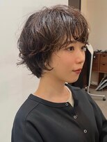 ロジックマジック(Logic Magic)&nbsp;ゆるふわウェーブでつくる、誰からも愛される"こなれ"スタイル。