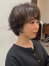 ロジックマジック(Logic Magic)&nbsp;ゆるふわウェーブでつくる、誰からも愛される"こなれ"スタイル。
