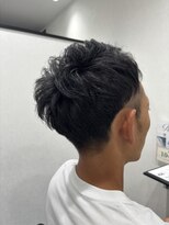 セカンド(Second)&nbsp;Second   ×　メンズスタイル