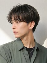 クラシコ 錦糸町(CLASSICO) ナチュラルウェーブマッシュ落ち着きかっこいいクール