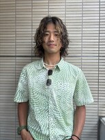 ハイプ メン 藤沢(HYPE MAN) メンズパーマ/ミディアムパーマ