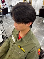 アムレヘアー(amule hair)&nbsp;【amule hair】毛流れパーマ/ニュアンスパーマ