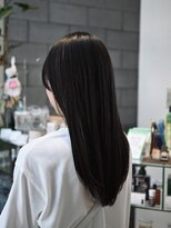 オルガ(orga)&nbsp;フレッシュなロングヘア