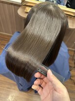 ミエル 栄(miel)&nbsp;髪質改善トリートメントで可愛さ120%アップ《名古屋/栄/久屋大通