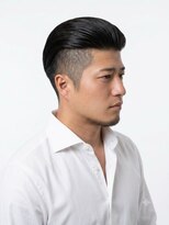ワンワンオー バーバーショップ 博多店(@110 BARBER SHOP)&nbsp;メンズカット/フェード/濡れパン/バーバー/理容/博多/天神/眉毛