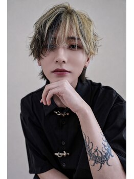 スティミュラス(Stimulus)の写真/【メンズサロン】20時迄営業だから仕事帰りや学校終わりにも!19時迄カット受付OK!カット+眉カット¥4770