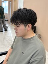 ジジ インターパーク 宇都宮(Gigi)&nbsp;動きが出しやすいメンズスタイル！