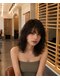 ユイット(huit)の写真/《深谷市・籠原・熊谷》【歴10年以上】実力派スタイリストが仕上げまで担当するから信頼して任せられる◎