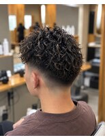 ノーマ(no-ma)&nbsp;福山メンズ　スペインカール