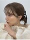ゲーム 梅田(GAME)の写真/結婚式、ライブ、推し活に♪崩れにくい可愛いヘアセットならお任せ！