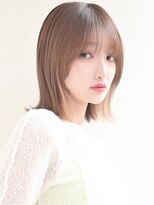 アイニティ 緑地公園(Inity)&nbsp;[Inity]ミディ×内巻きボブ[髪質改善/緑地公園/ダメージレス]