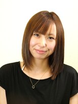 フォートップ(FOUR TOP)&nbsp;柔らかストレートボブ