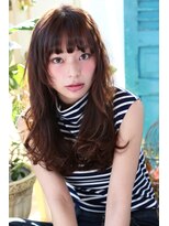 ソース 梅田(SOURCE)&nbsp;【Source】サマー☆モテナチュラルロング