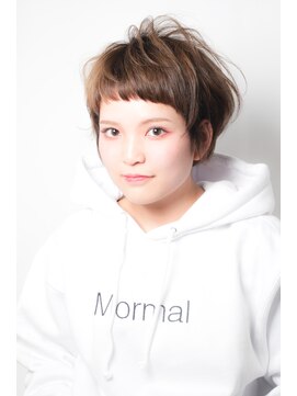 ララテラス(LaLa Terrace) 【LaLaTerrace】マニッシュショート