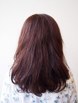 ラピ(Lapi) 簡単スタイリングゆるふわウェーブ