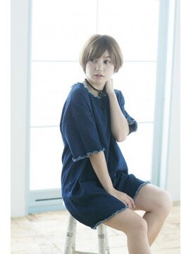 アルーシェ 錦糸町店(Alushe) 大人可愛い&透明感×外国人風カラー☆