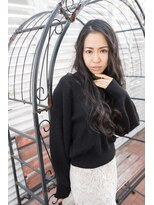 オーバーキャプテンネイキッド(OVER CAPTAIN NAKED)&nbsp;[OVERcaptainnaked] 大人可愛い☆エアリーロング