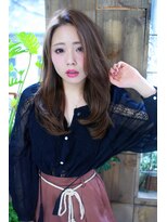 トティア 梅田(Totia)&nbsp;【OPEN以来大人気Totia梅田/バレイヤージュロング】