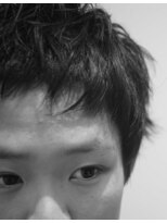 アットグレイス(@grace)&nbsp;ディスコネショート/メンズライク/金沢◎20代30代40代50代