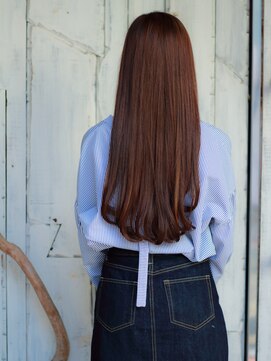 レガーミ(Legami) 【Legami】しっとり美髪　ストレート