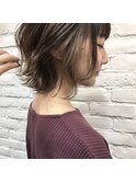 【KAYLEE☆STYLE】インナーミルクティベージュ