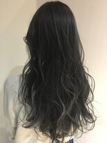 エース (ACE)&nbsp;ACE LA ゆるふわウェーブ×プラチナグレージュ