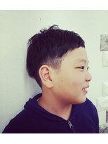 美容室オーブ おいらせ店&nbsp;キッズカット