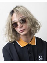 オーシャントーキョー ホワイト 原宿(OCEAN TOKYO WHITE)&nbsp;ミディアムブロンド