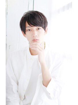 ウピス 飯田橋(upis) ☆upis 飯田橋☆アッシュブラウン×マッシュショート