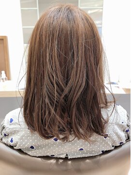 コノアラボ 守谷店(Conoah labo) 黒髪卒業！かわいいゆるふわ愛され髪◎小顔【守谷　Conoah】