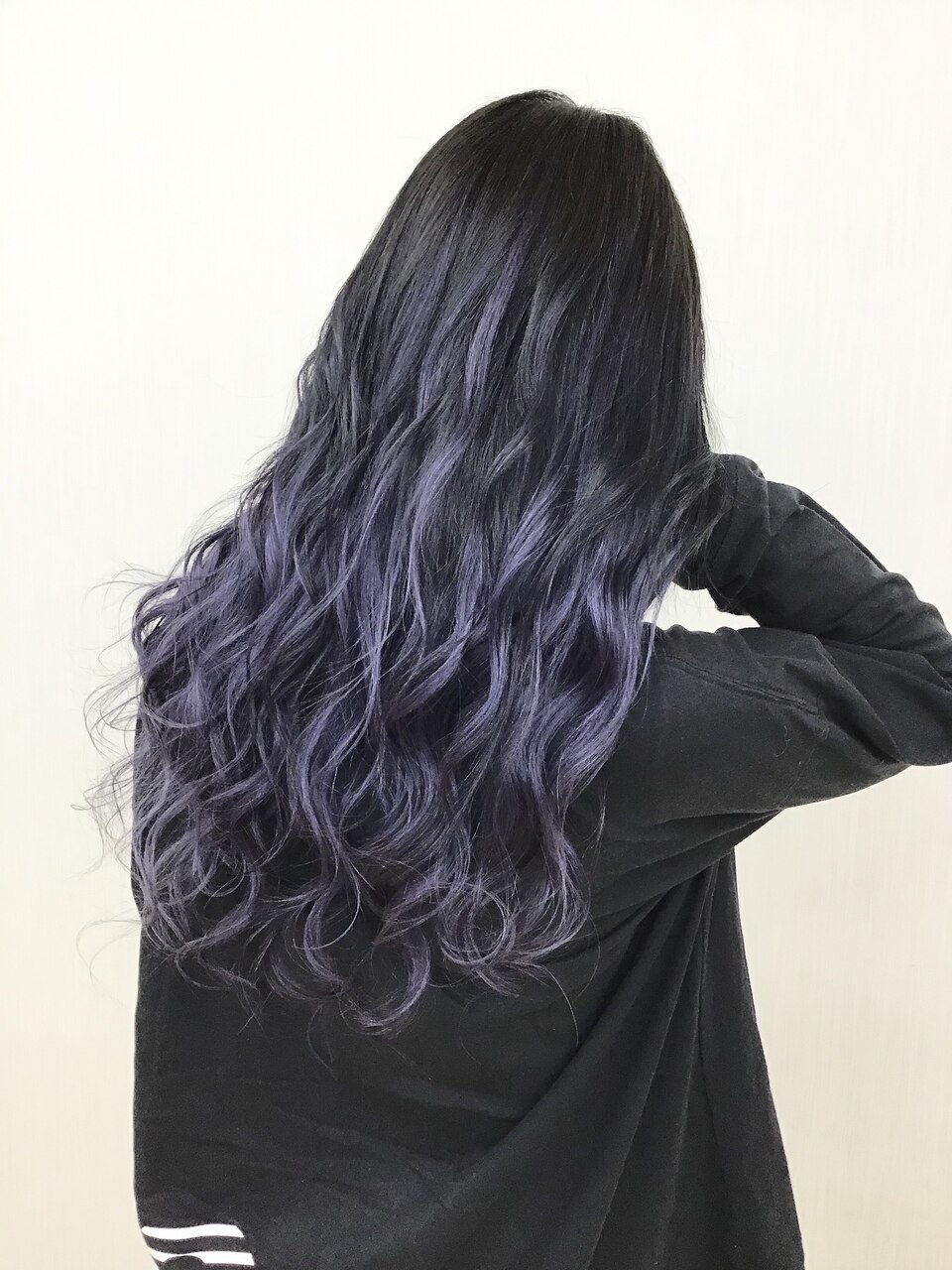 スモーキーアッシュ#シールエクステ#アースカラー#美髪#仙台