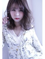 ヘアデザイン ディクト(hair design D.c.t) [D.c.t]平田ヒデカズ レイヤード春スタイル