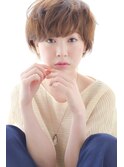 [Kiitos/吉祥寺]☆大人カジュアルなショートスタイル☆