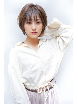 レスピア 銀座(Respia) 春っぽショート【銀座】