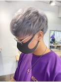 パープルアッシュ