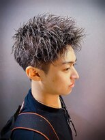 メンズ ラピス(Men's Lapis)&nbsp;ツイストTHAハイライト