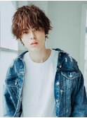 ショートウルフ/20代/30代/40代/50代/岡山/表町