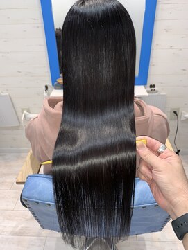スローライフヘアーデザインアンドスパラウンジ(Slow life Hair design spa lounge) ☆NEW☆LAケラチントリートメント☆