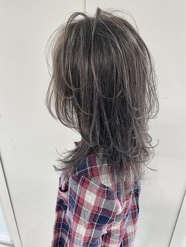 スティードトーキョー(Steed Tokyo) secret highlight"sheer grege"【Steed/立川】