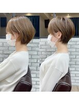 アヴァロン(AVALON) イルミナカラー・絶壁解消・ひし形・ショート・30代40代・猪狩★