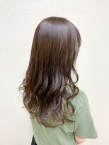 パレット 本厚木店(Palette)&nbsp;毛先ニュアンスカラー