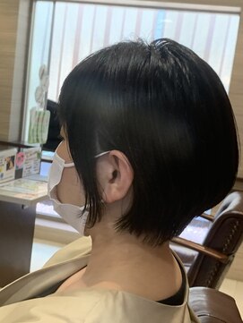 ジールドゥーエ(Zeal due) ショートスタイル