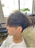 ツイスパパーマ