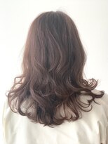 グランド ソシエ 御影店 レイヤー×ふんわりカール
