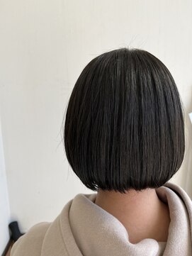 ナムナム 本陣店(NAM2) ツヤボブ