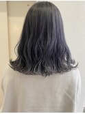 ☆chouchou☆ハイライト×グレージュ