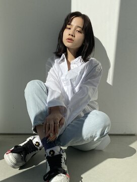 オーシャン(Ocean) ［OCEAN Hair&Life］☆2022s/s style collection☆