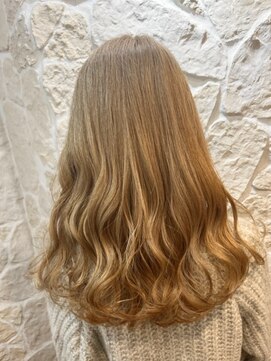 アムネシア 三軒茶屋(AMNESIA) シルキーベージュ/ミルクティーベージュ/ミルクティーピンク