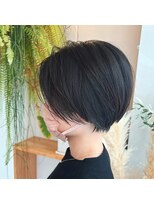 アクセヘアー 町田(acce hair) 大人ナチュラルショート